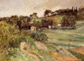Landscape in Provence Paul Cezanne
